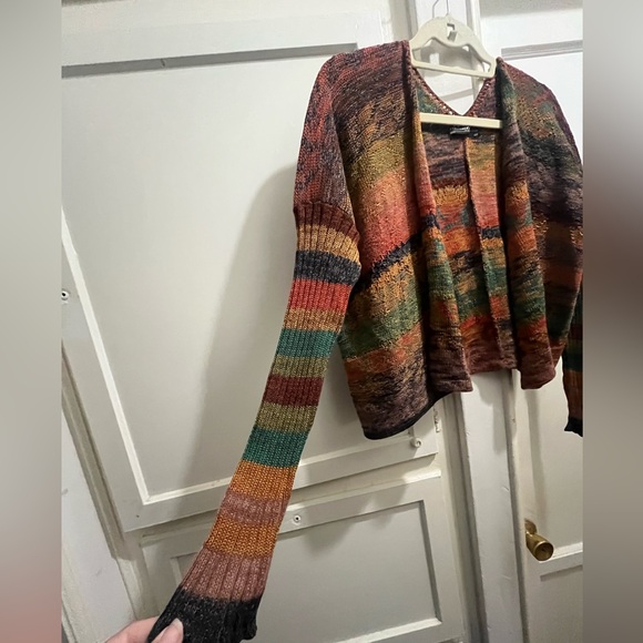 Peruvian Connection Salina alpaca Cardigan size XS/SM EUC - Picture 16 of 16